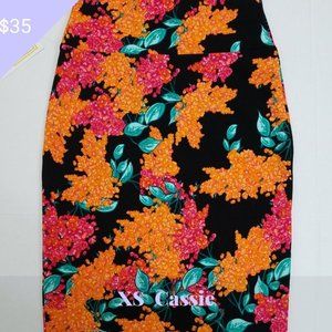 LuLaRoe Cassie Skirt
